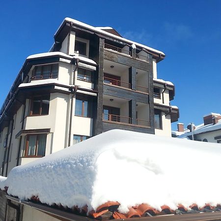 Apart Hotel Comfort บันสโก ภายนอก รูปภาพ