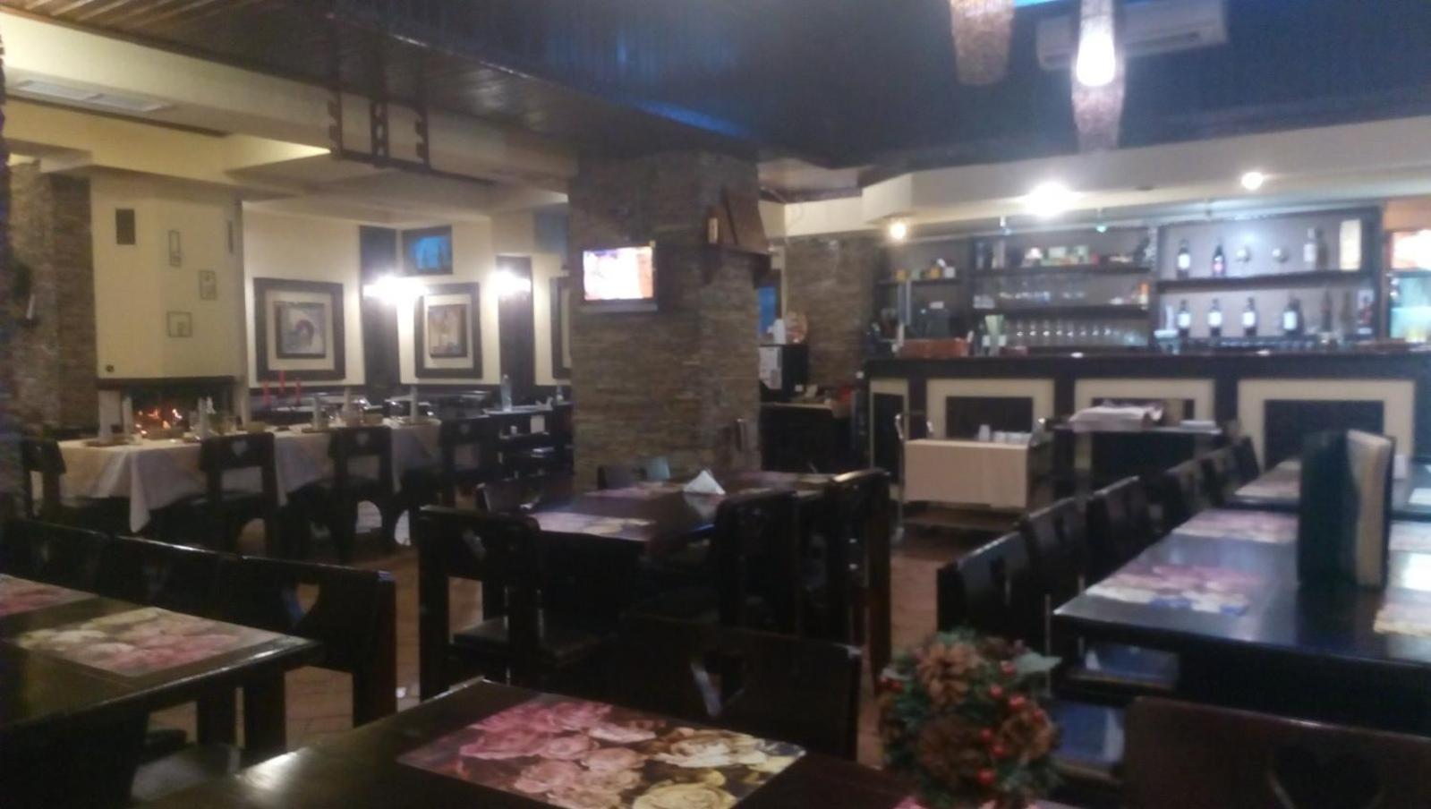 Apart Hotel Comfort บันสโก ภายนอก รูปภาพ
