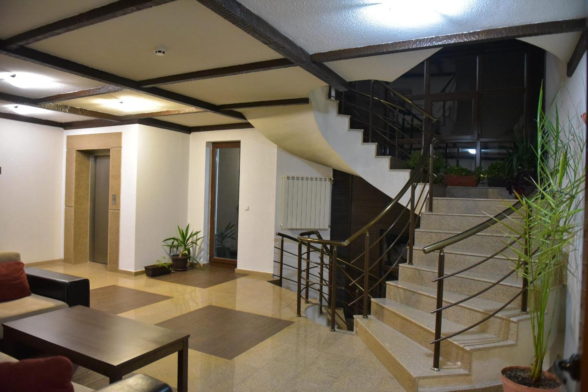 Apart Hotel Comfort บันสโก ภายนอก รูปภาพ