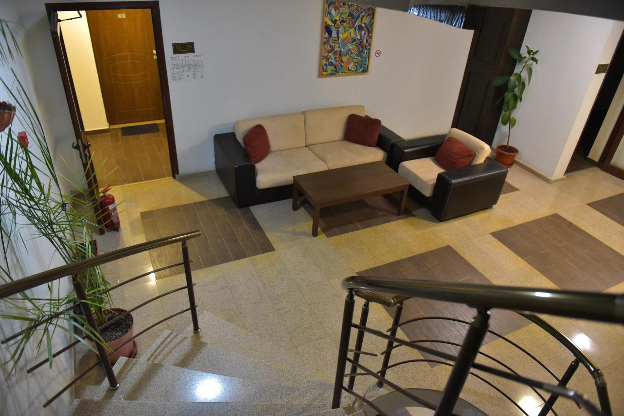 Apart Hotel Comfort บันสโก ภายนอก รูปภาพ