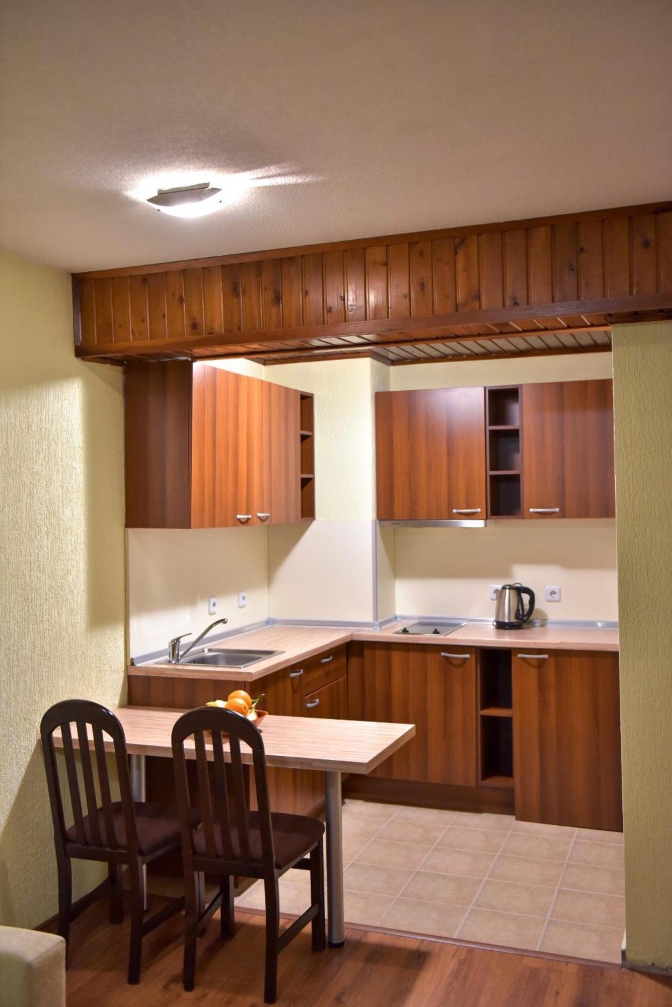 Apart Hotel Comfort บันสโก ภายนอก รูปภาพ
