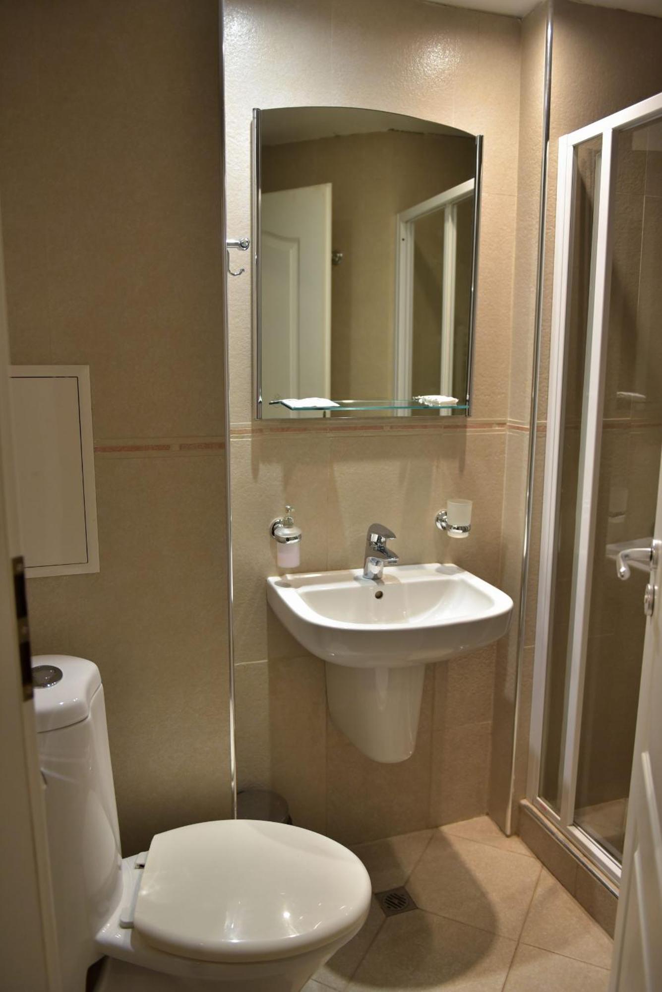 Apart Hotel Comfort บันสโก ภายนอก รูปภาพ