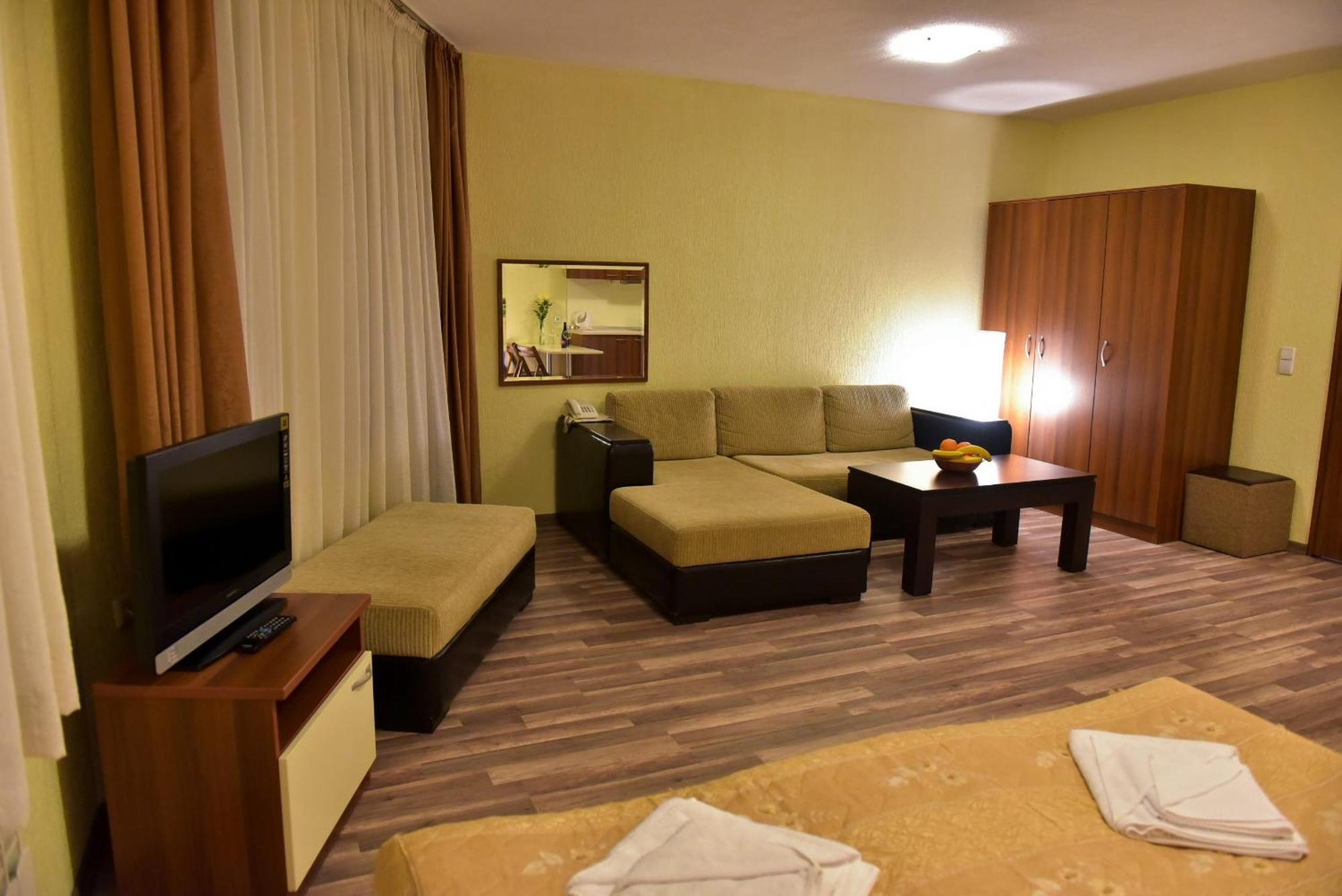 Apart Hotel Comfort บันสโก ภายนอก รูปภาพ