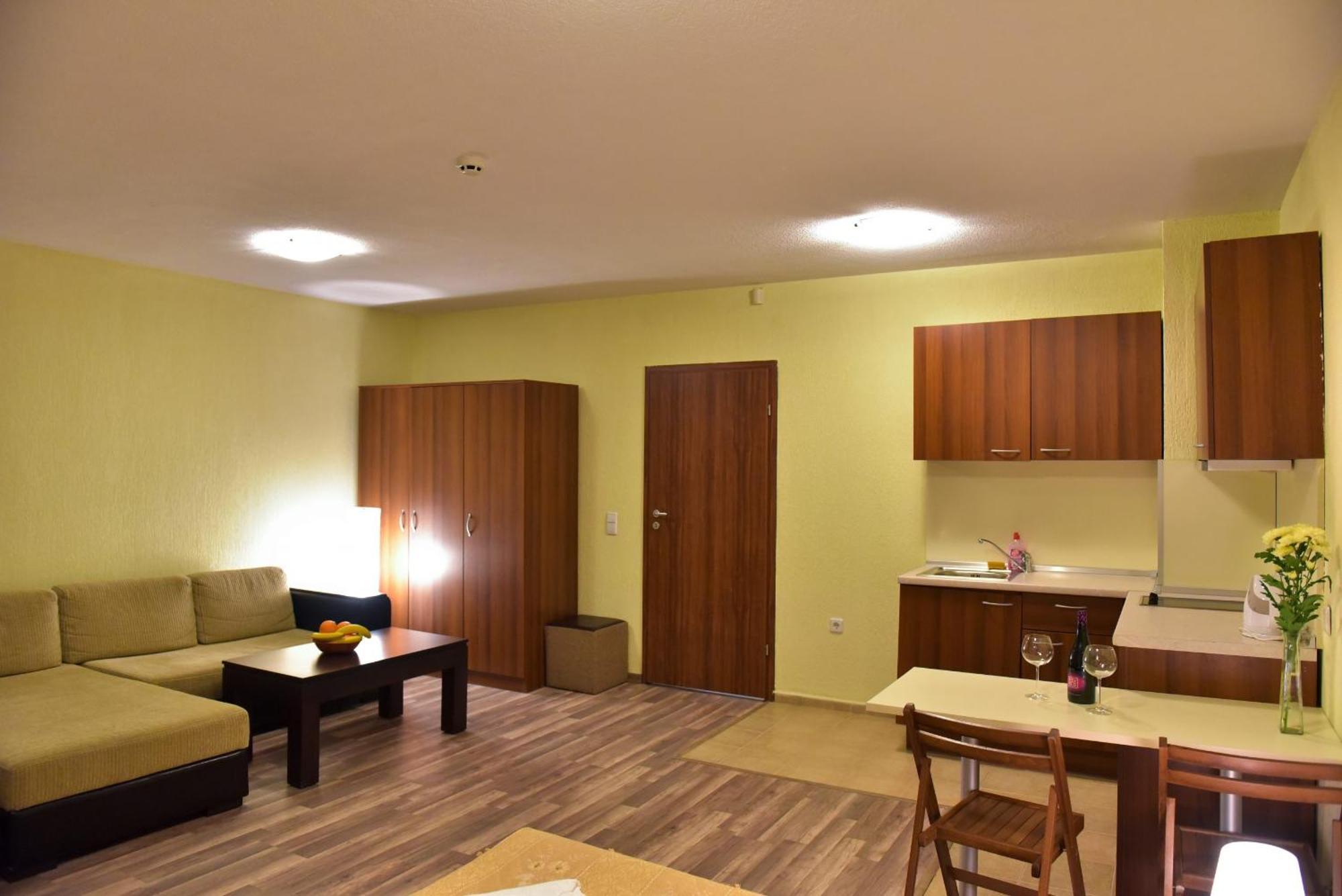 Apart Hotel Comfort บันสโก ภายนอก รูปภาพ