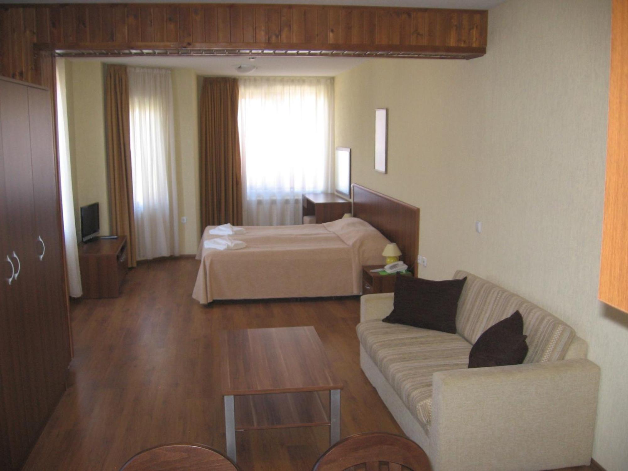 Apart Hotel Comfort บันสโก ภายนอก รูปภาพ
