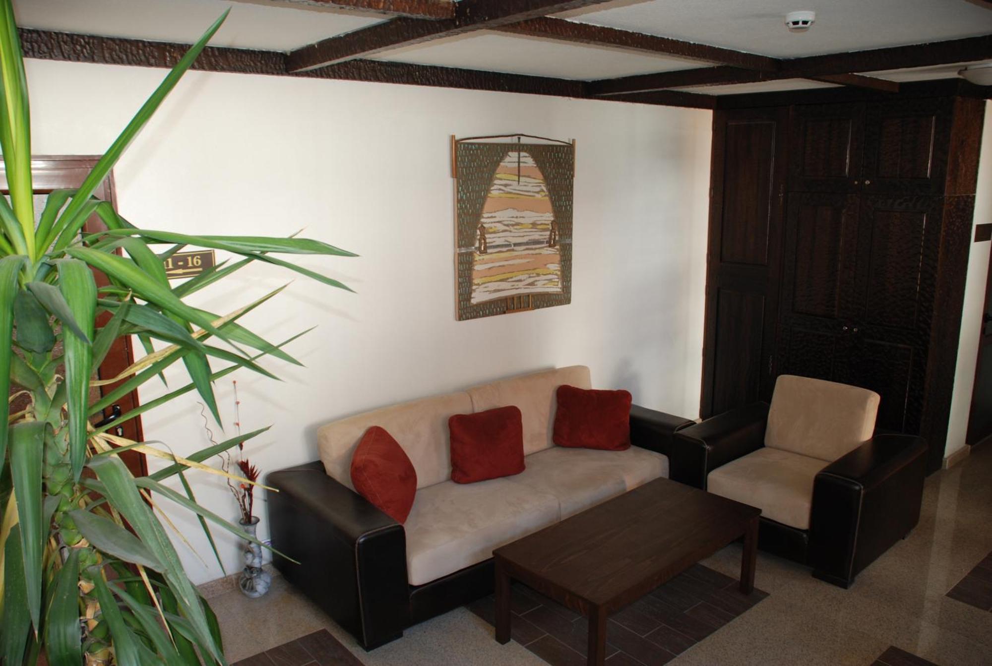 Apart Hotel Comfort บันสโก ภายนอก รูปภาพ