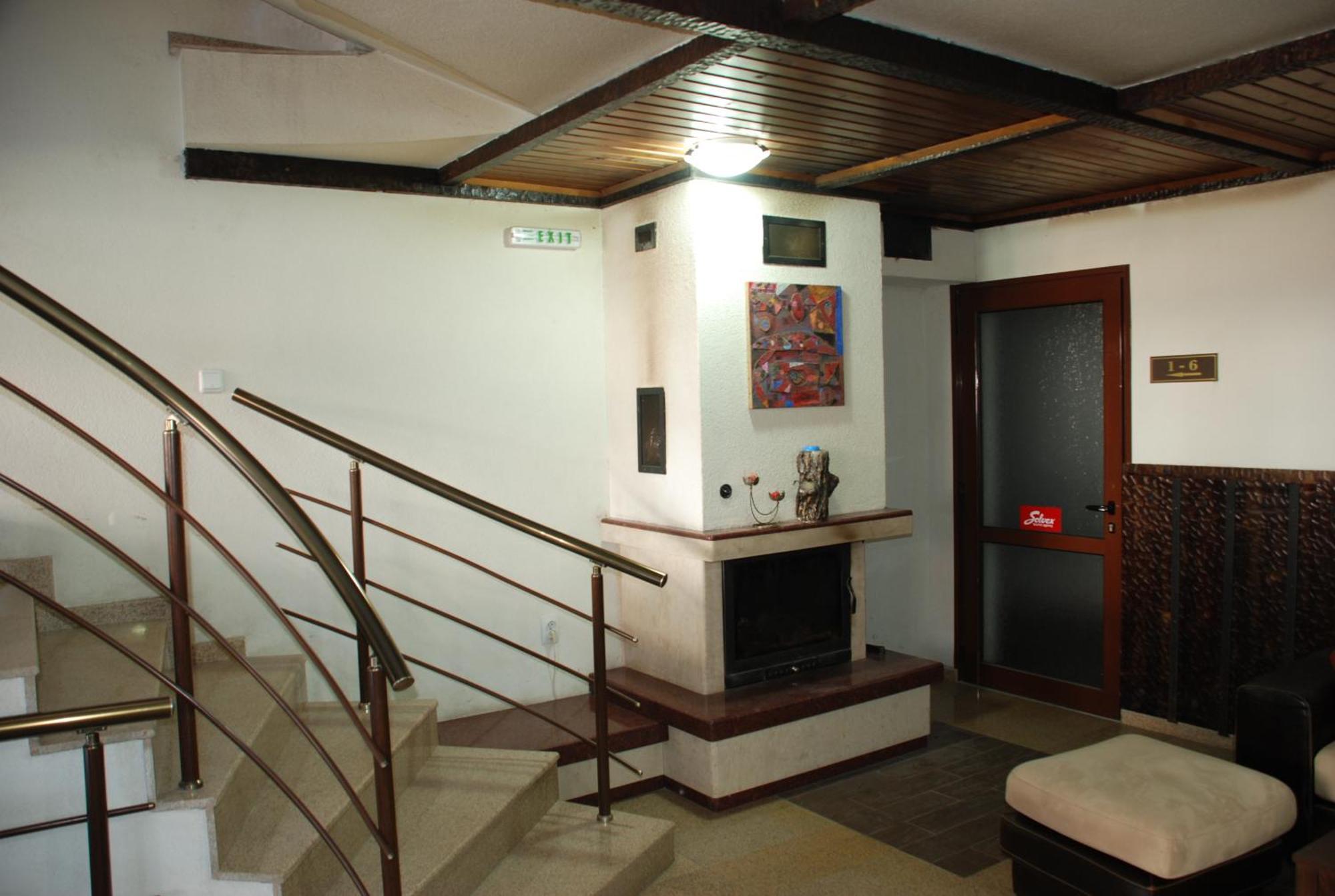 Apart Hotel Comfort บันสโก ภายนอก รูปภาพ