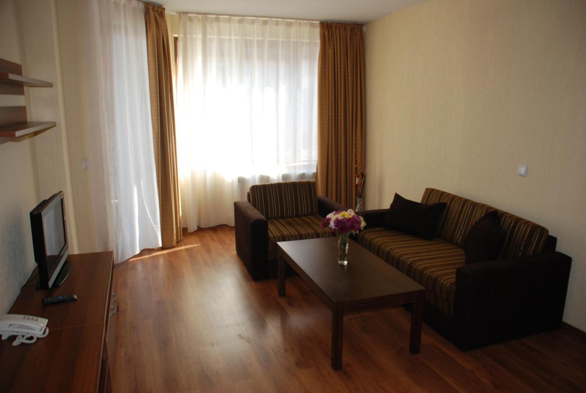 Apart Hotel Comfort บันสโก ภายนอก รูปภาพ