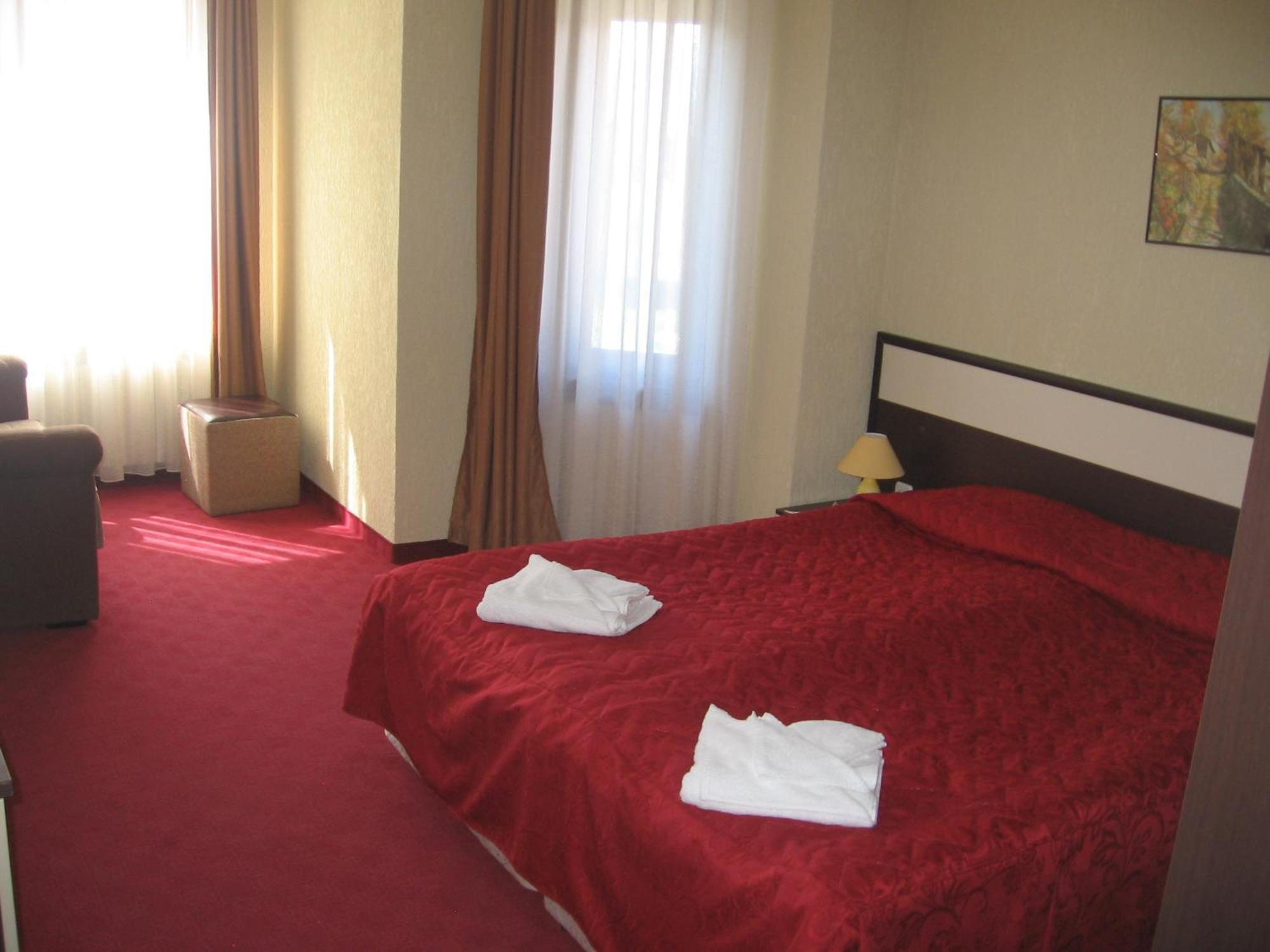Apart Hotel Comfort บันสโก ภายนอก รูปภาพ