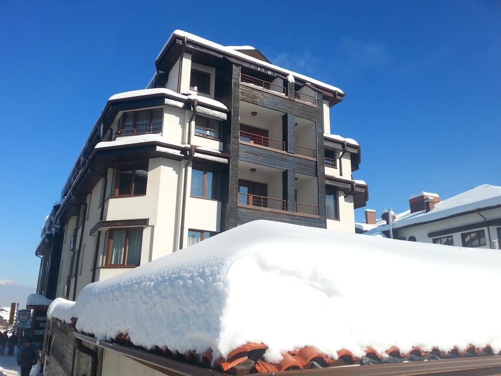 Apart Hotel Comfort บันสโก ภายนอก รูปภาพ