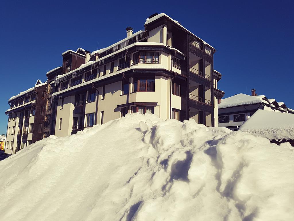 Apart Hotel Comfort บันสโก ภายนอก รูปภาพ