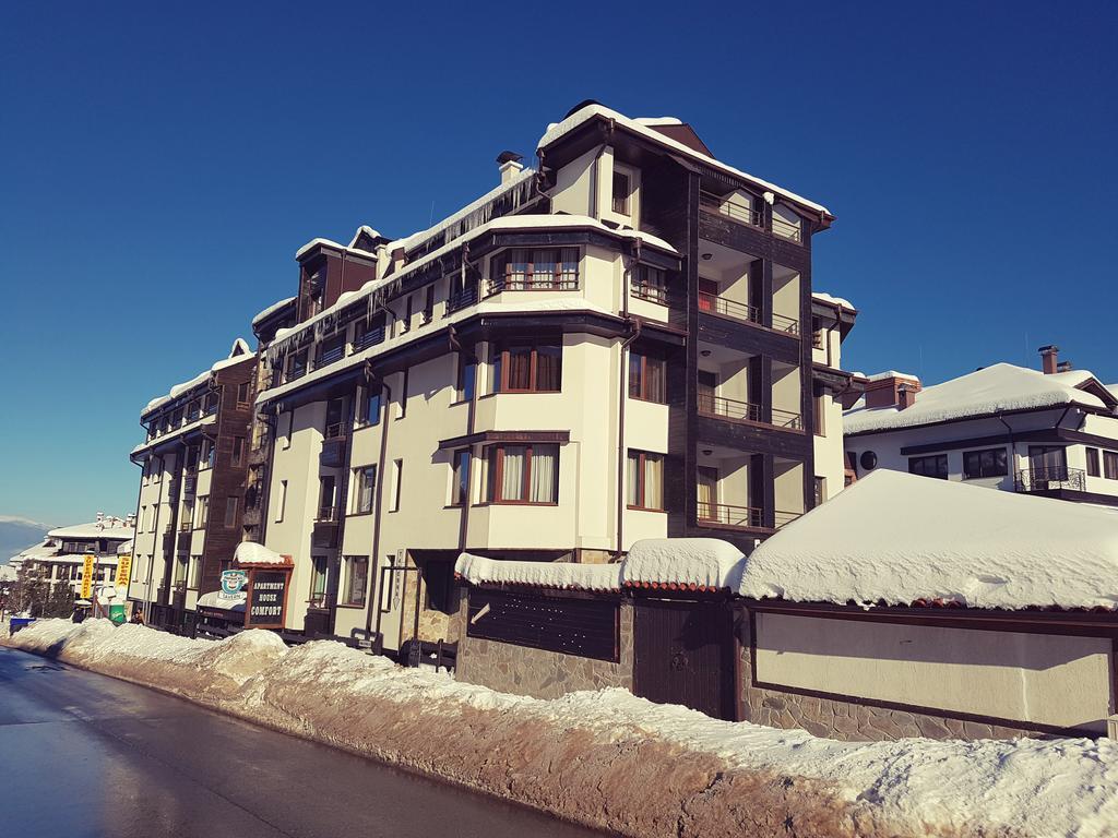 Apart Hotel Comfort บันสโก ภายนอก รูปภาพ